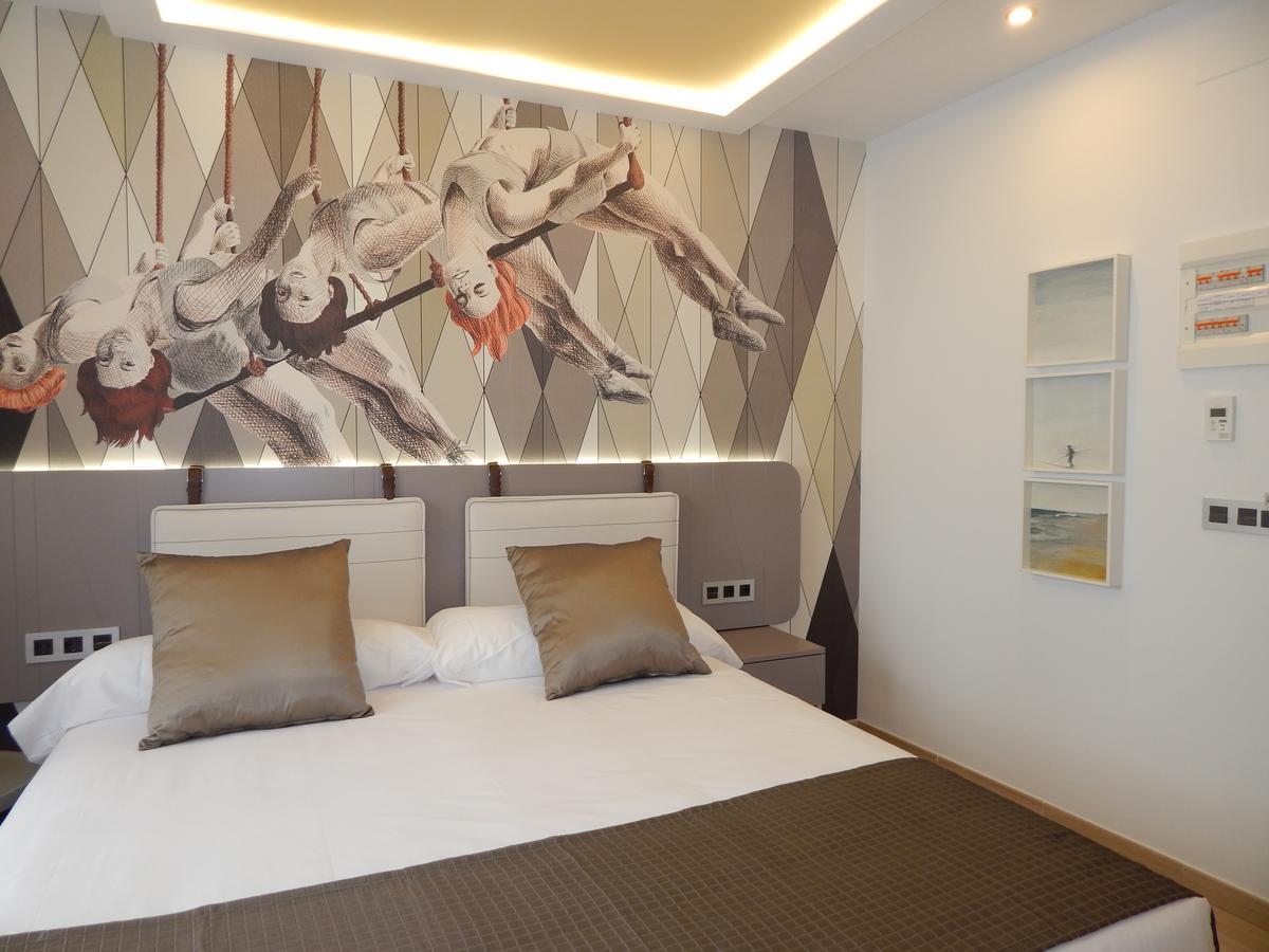 Hostal Boutique Dona Carmen - Adults Recommended Нерха Екстериор снимка