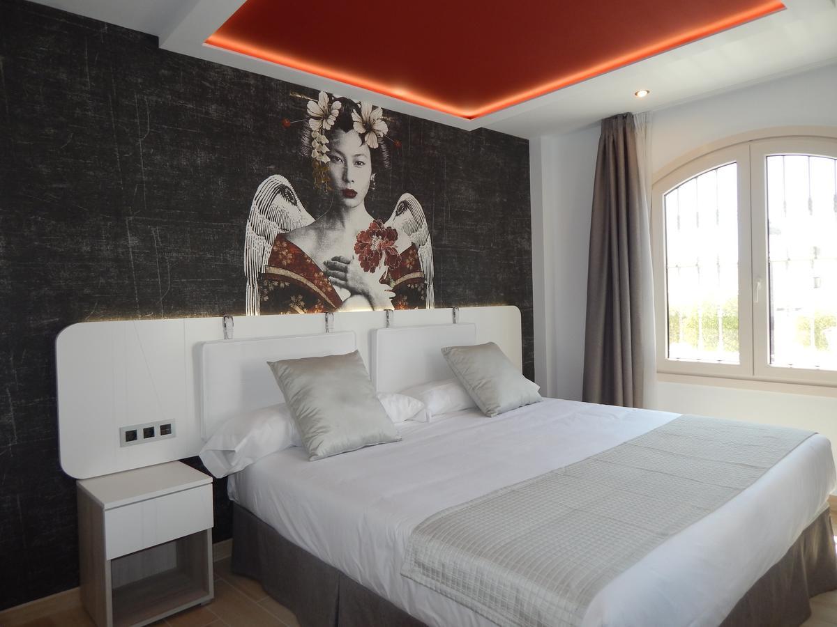 Hostal Boutique Dona Carmen - Adults Recommended Нерха Екстериор снимка