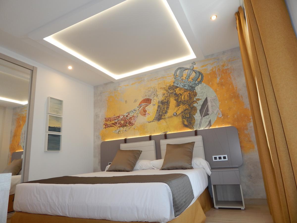 Hostal Boutique Dona Carmen - Adults Recommended Нерха Екстериор снимка