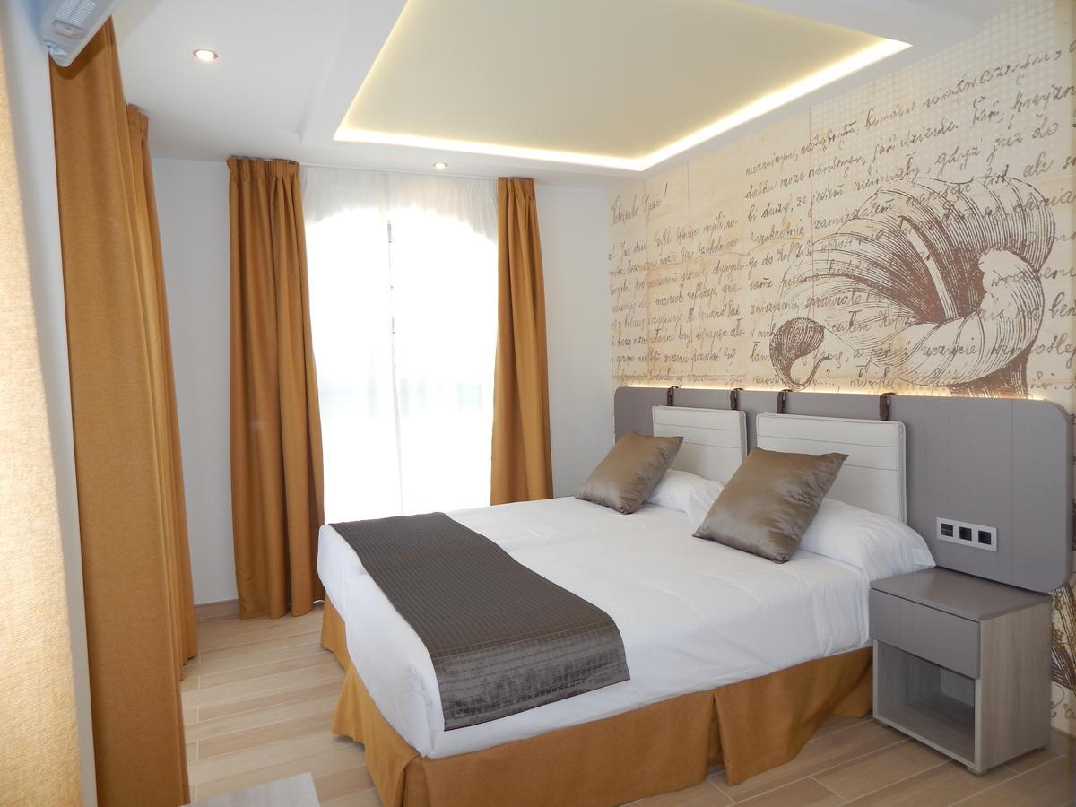 Hostal Boutique Dona Carmen - Adults Recommended Нерха Екстериор снимка