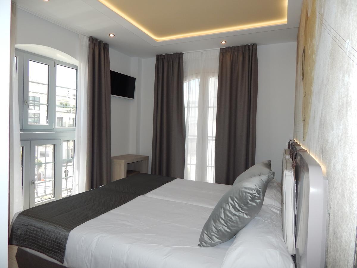 Hostal Boutique Dona Carmen - Adults Recommended Нерха Екстериор снимка