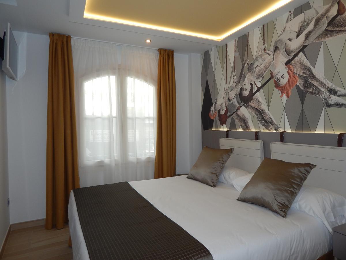 Hostal Boutique Dona Carmen - Adults Recommended Нерха Екстериор снимка