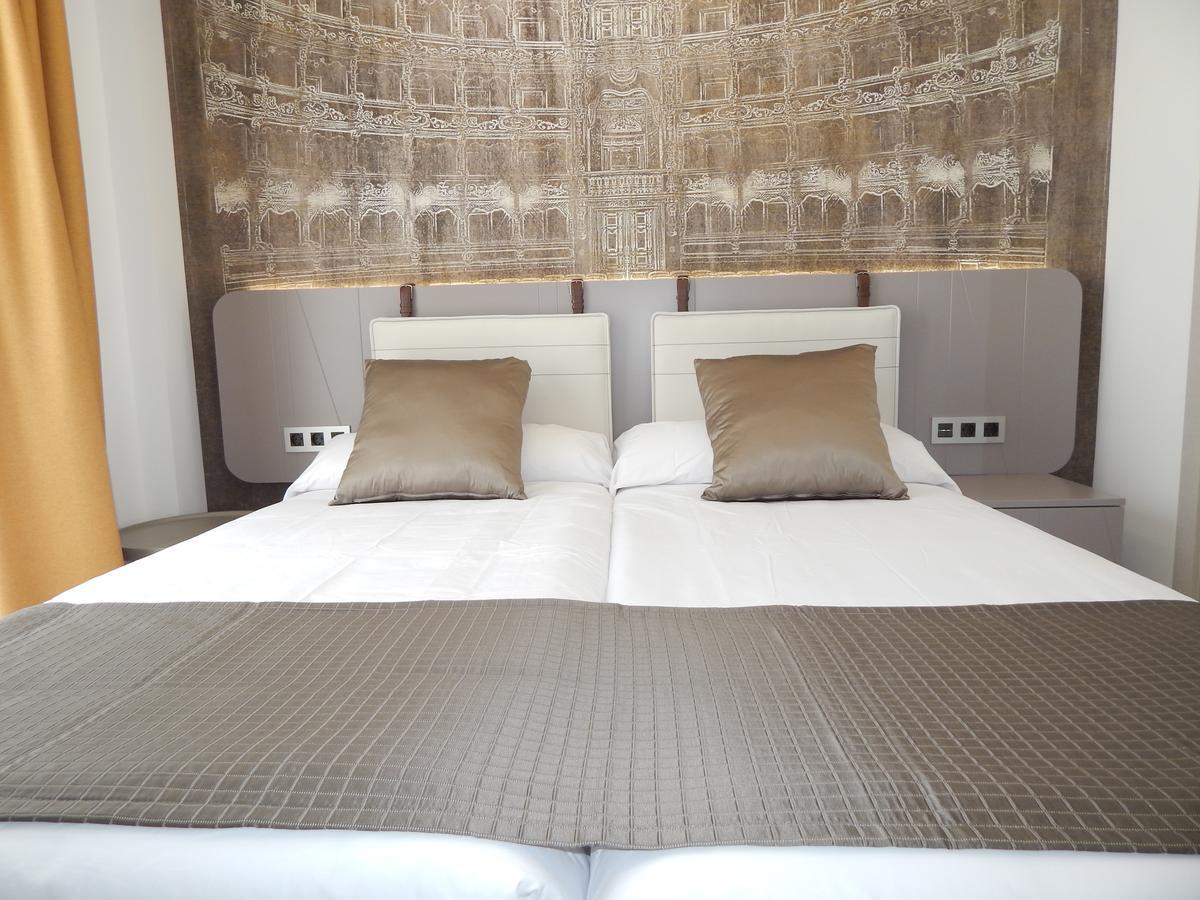 Hostal Boutique Dona Carmen - Adults Recommended Нерха Екстериор снимка