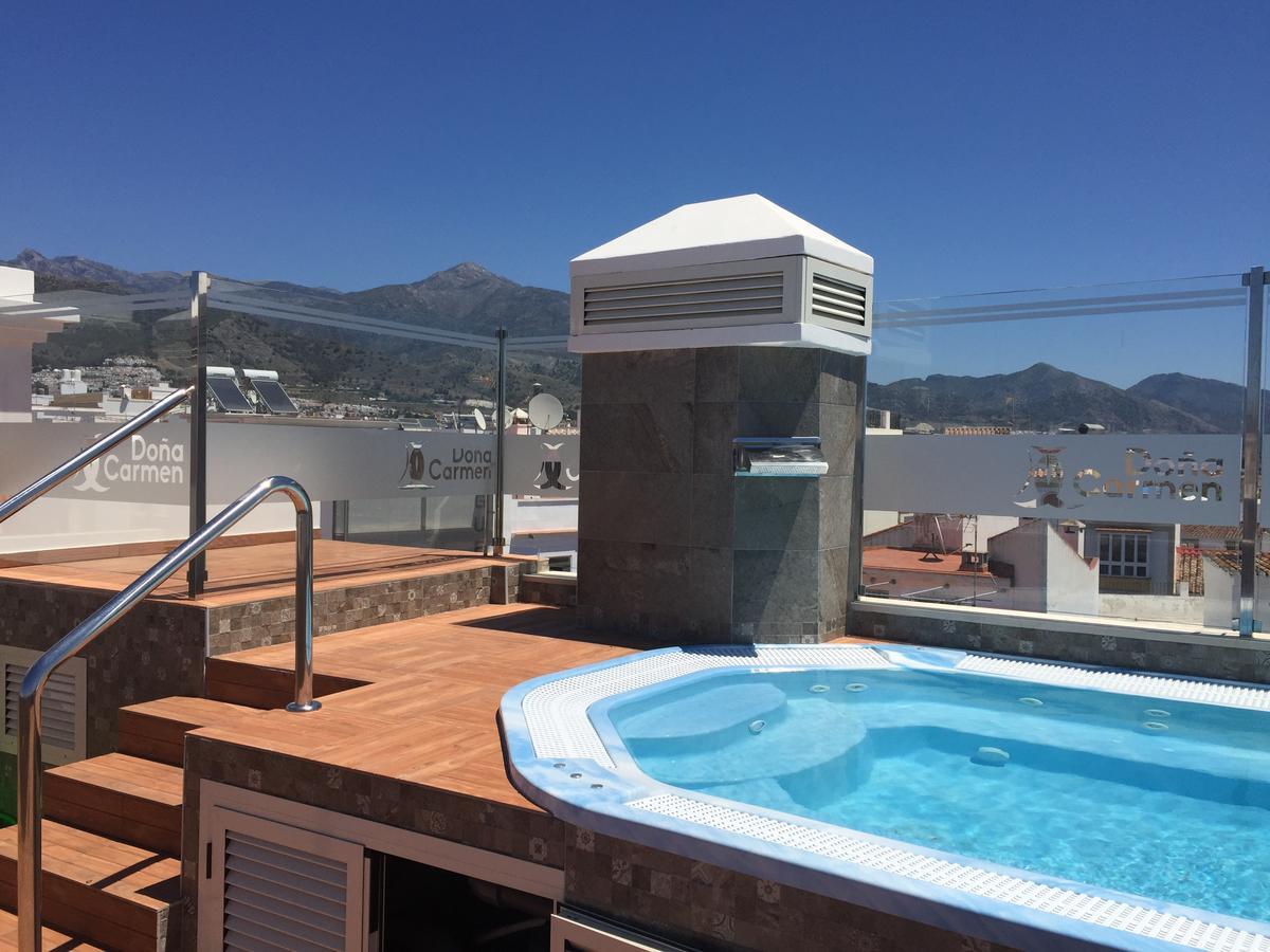 Hostal Boutique Dona Carmen - Adults Recommended Нерха Екстериор снимка
