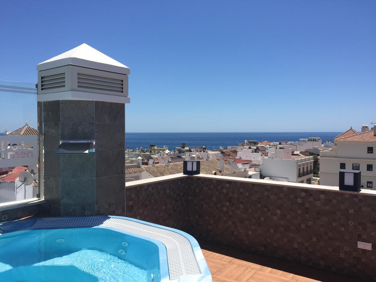 Hostal Boutique Dona Carmen - Adults Recommended Нерха Екстериор снимка