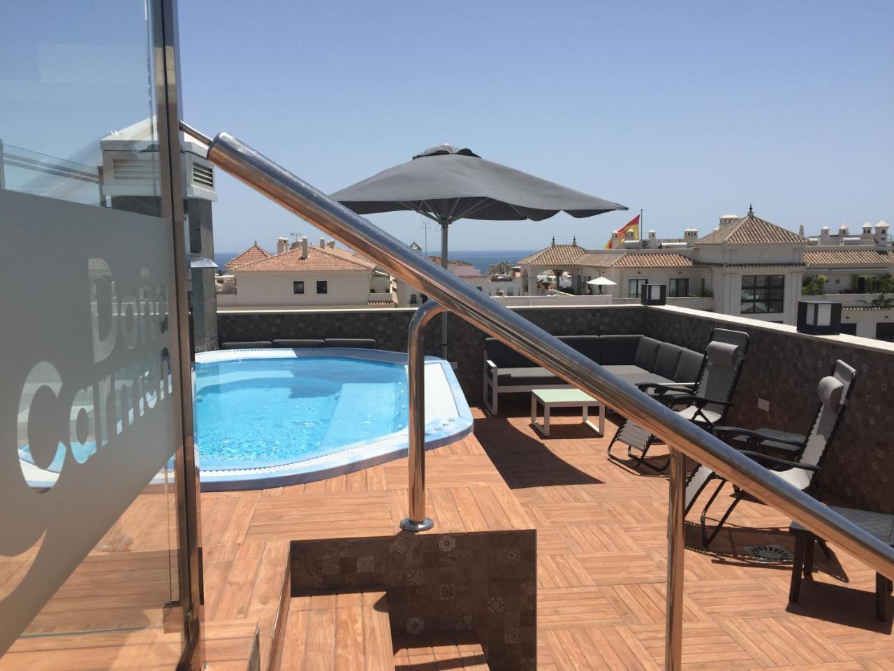 Hostal Boutique Dona Carmen - Adults Recommended Нерха Екстериор снимка