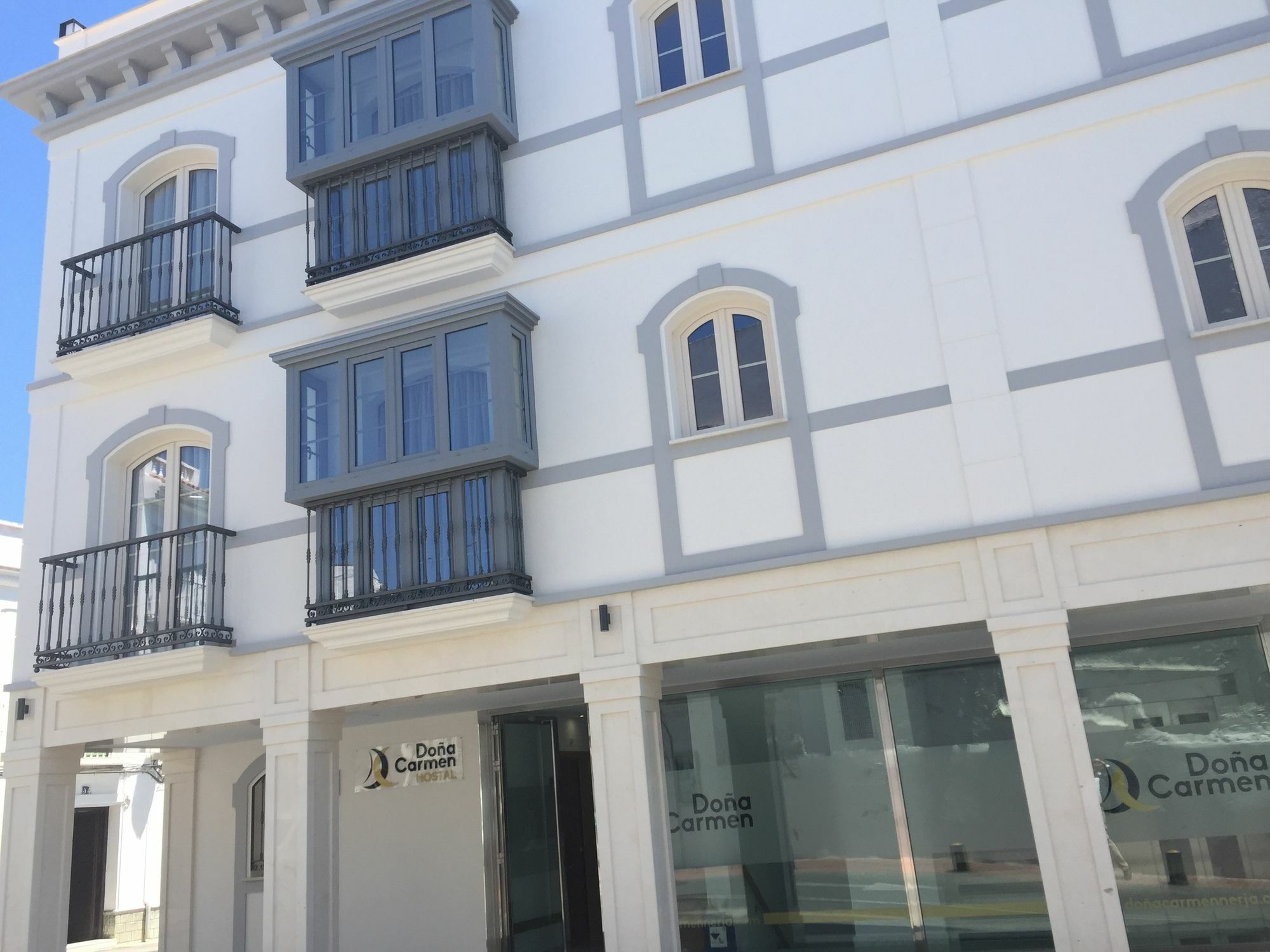 Hostal Boutique Dona Carmen - Adults Recommended Нерха Екстериор снимка