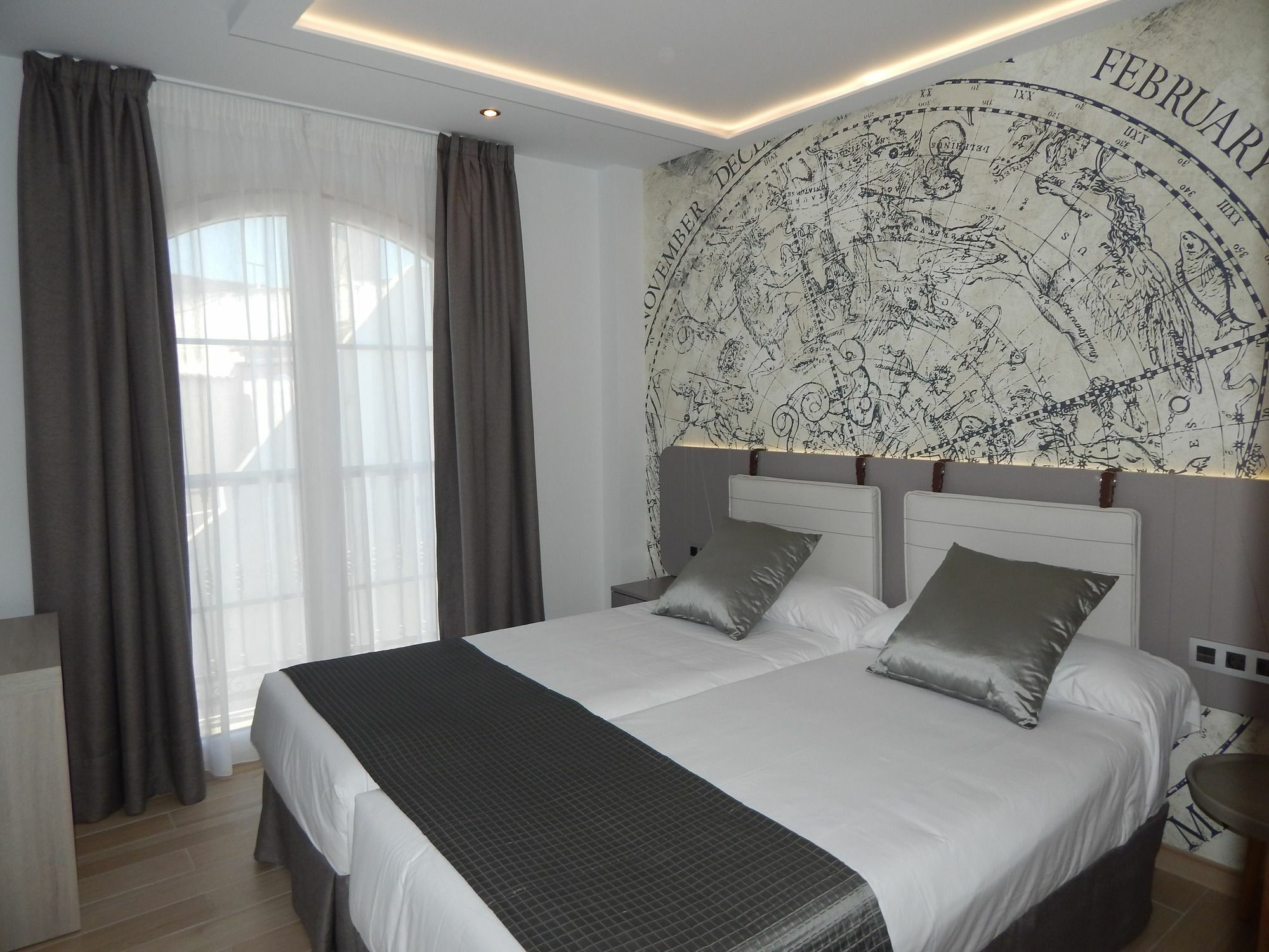 Hostal Boutique Dona Carmen - Adults Recommended Нерха Екстериор снимка